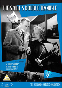 The Saint's Double Trouble (DVD)